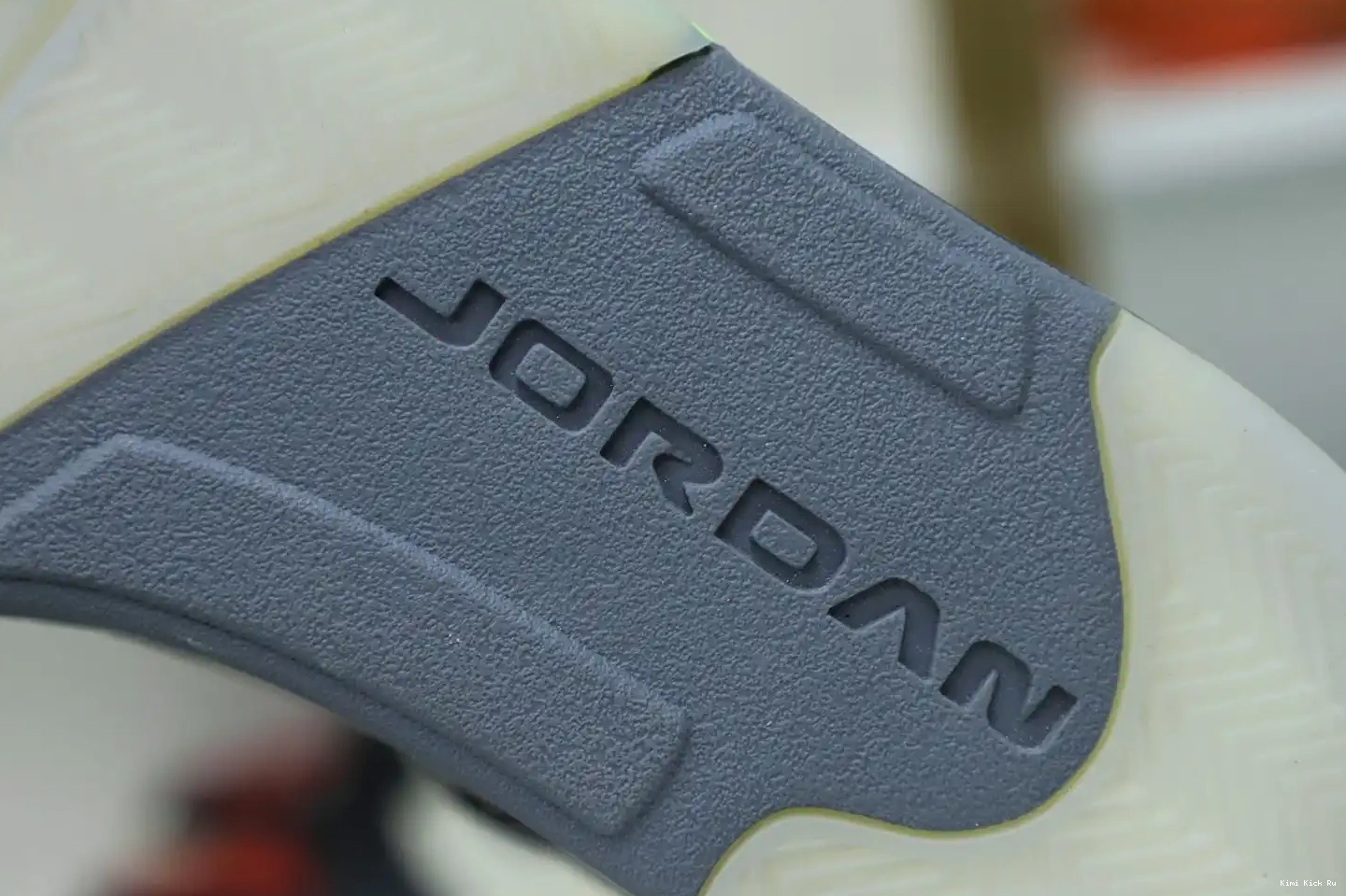 5 BEAN' 'GREEN JORDAN RETRO 2022 Kimikick AIR 0412